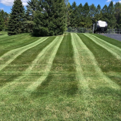 Lawn Mowing Near Lannon, wi