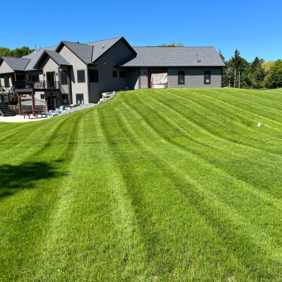 Lawn Care Lannon WI