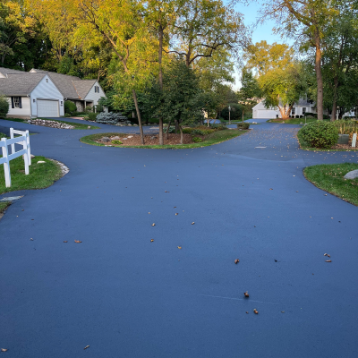 Sealcoating near Lannon, WI